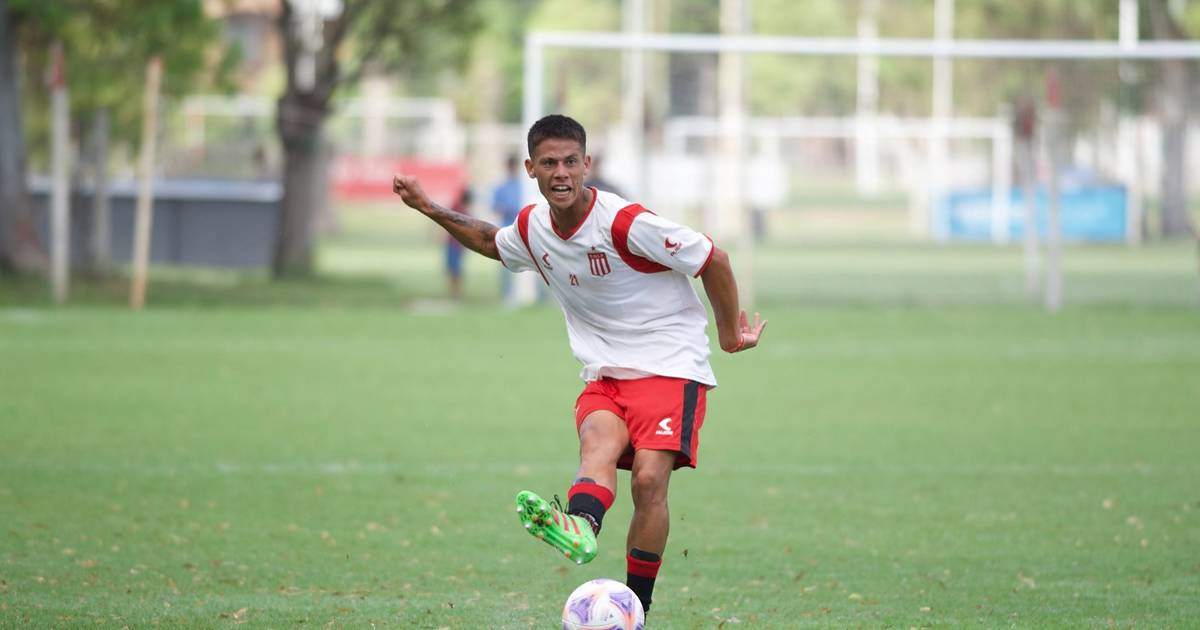La Reserva arrancó con el pie derecho ante Colón