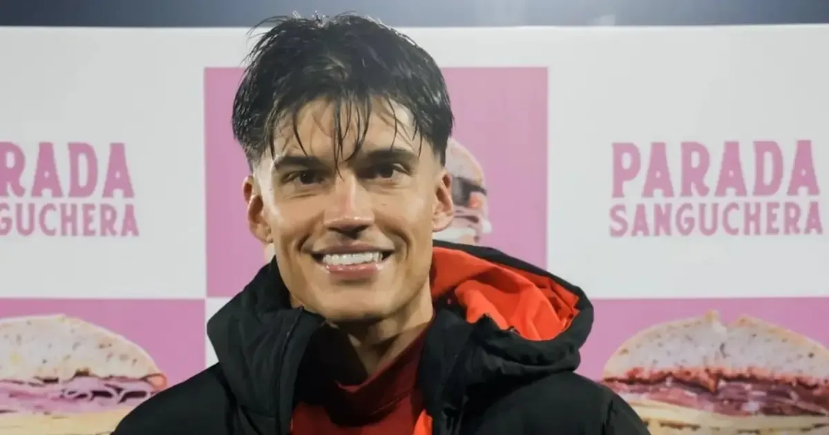 Joaquín Correa, tras el triunfo de Estudiantes: Vamos a ir por todos los frentes para…