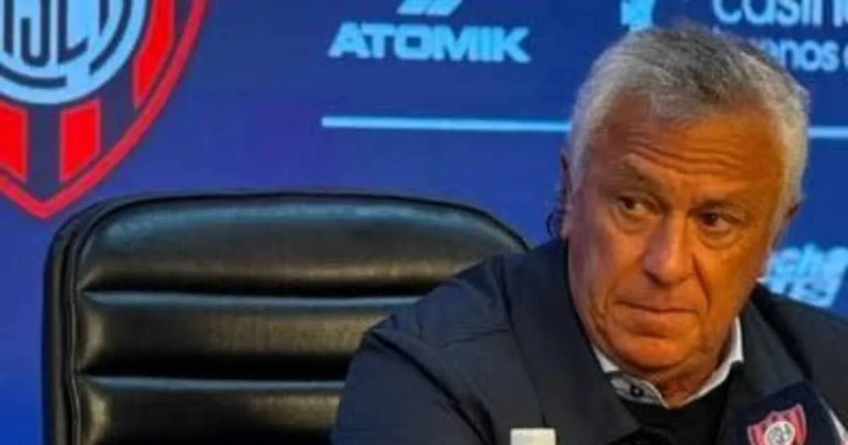 Gorosito: “Necesitamos una ayuda de todos, Tinelli, de Lammens...”