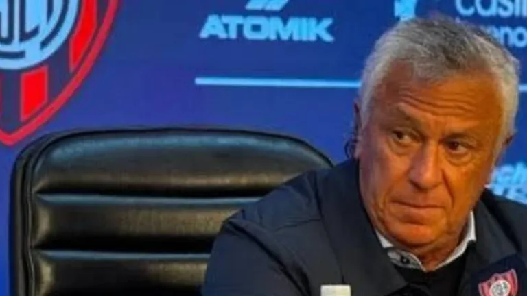 Gorosito: “Necesitamos una ayuda de todos, Tinelli, de Lammens...”