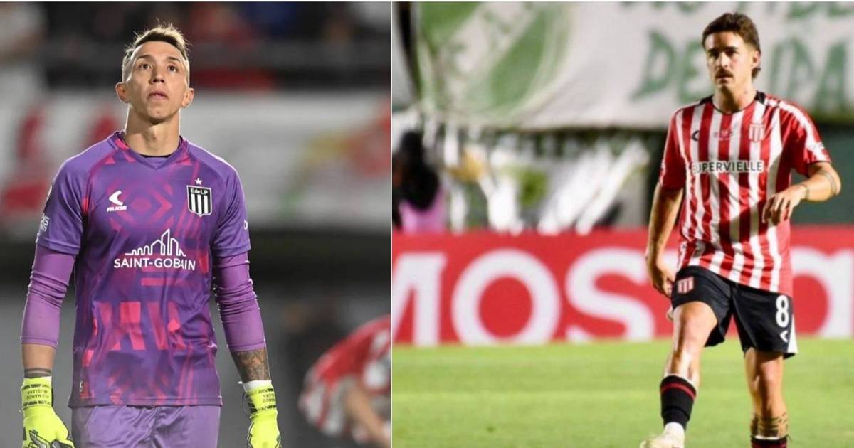 Tienen mucho para dar: Medina habló sobre el futuro de Muslera y Neves en Estudiantes