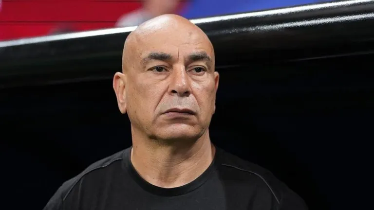El técnico de Egipto explicó su gesto