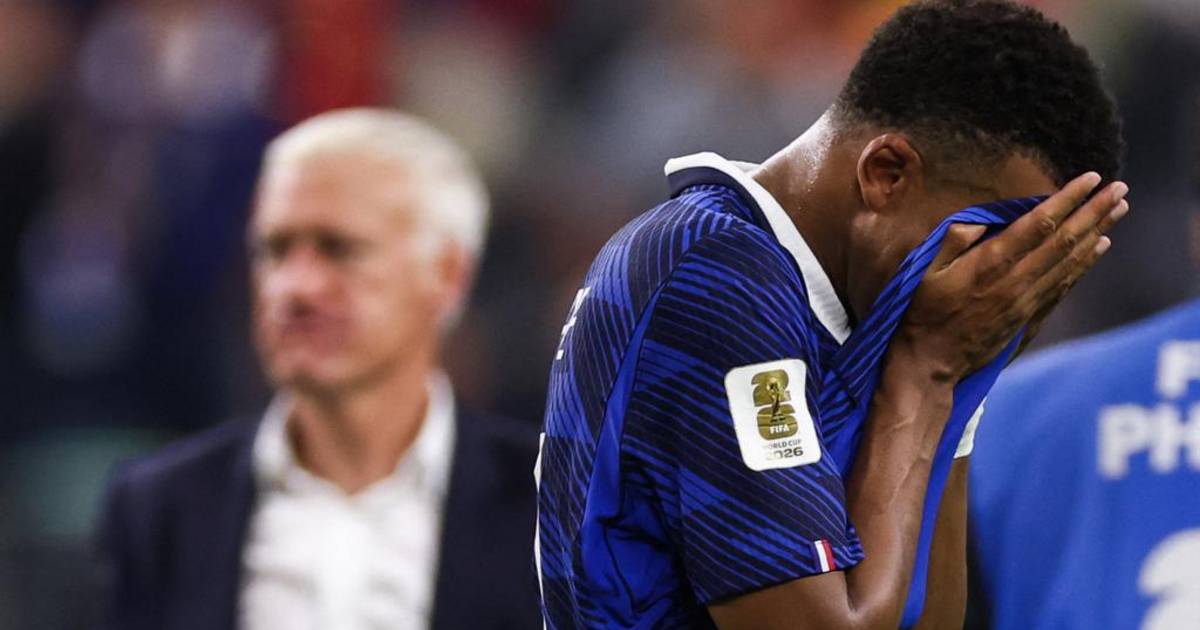 Kylian Mbappé, sin explicación: “Es una gran decepción”
