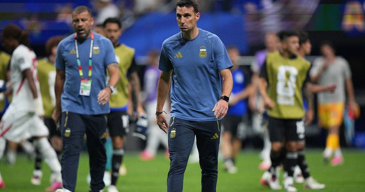 Scaloni igualó un récord de Bilardo y sigue haciendo historia en los Mundiales