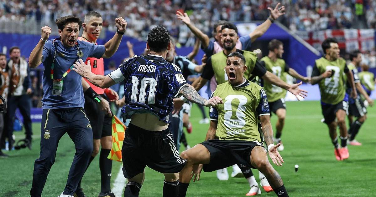 Argentina vs España, la gran final: cuando se juega y lo que hay que saber