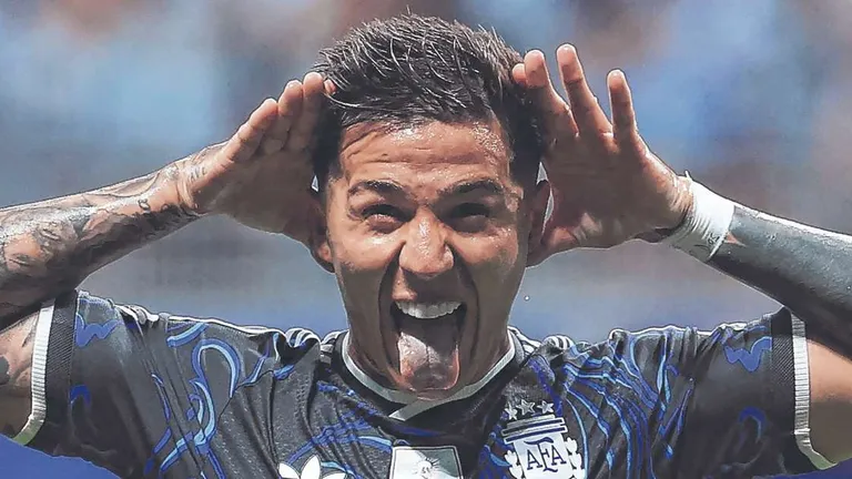 No llores por mí, Inglaterra: Argentina está en una nueva final