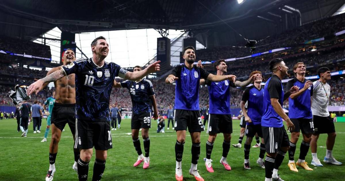 Juntos a la par: las voces de los finalistas del Mundo