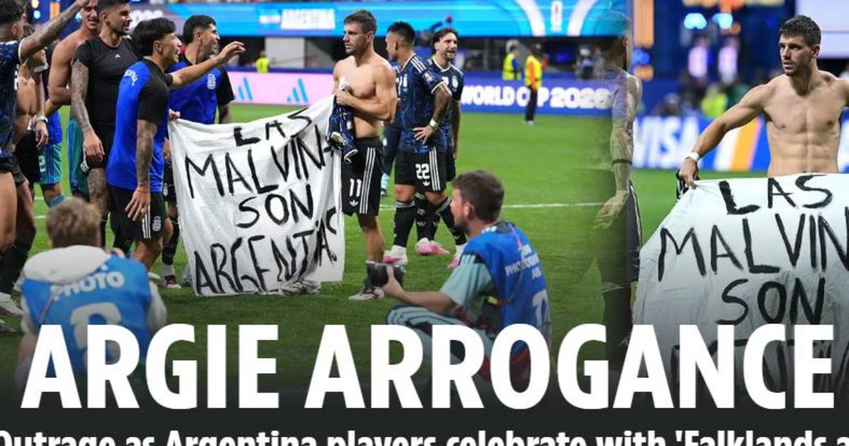 Los medios ingleses, furiosos con la derrota