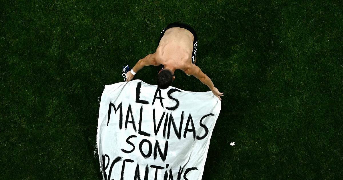 La sanción que la FIFA aplicaría contra Argentina por la bandera de Malvinas