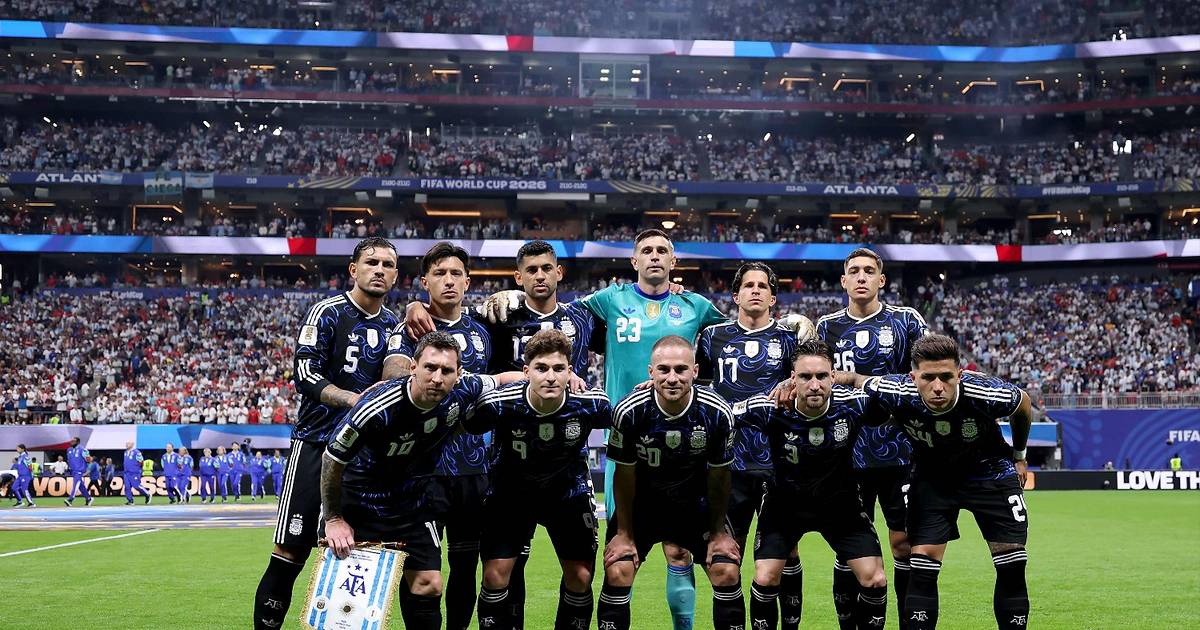 La Selección argentina aseguró un millonario premio y va por una recompensa histórica en…