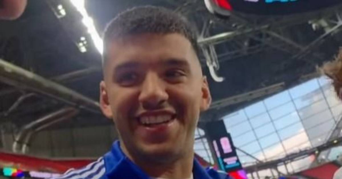 ¿Vuelve Gero Rulli a Estudiantes? "Cuando me llamen", dijo tras el triunfo de Argentina…