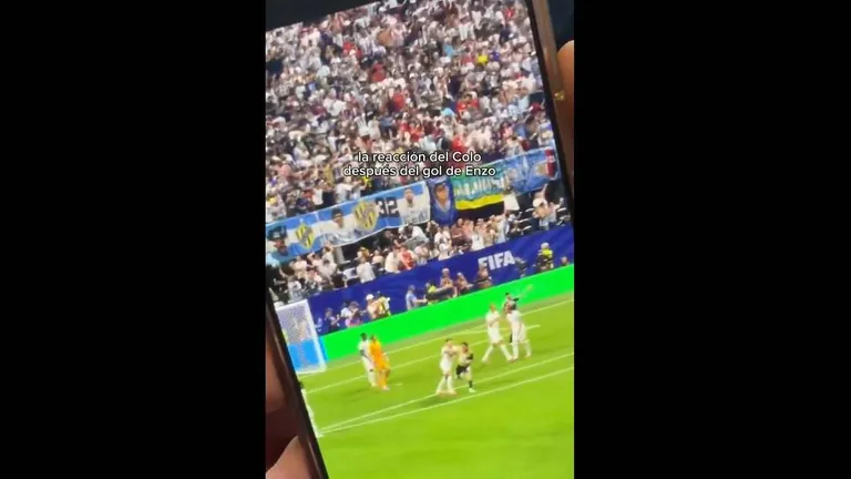 Así se originó el encontronazo entre Belingham y Barco que terminó en un cobarde golpe…