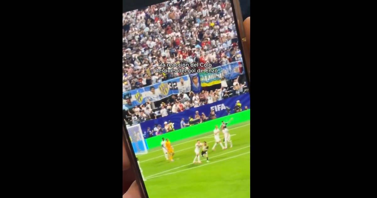 Así se originó el encontronazo entre Belingham y Barco que terminó en un cobarde golpe…