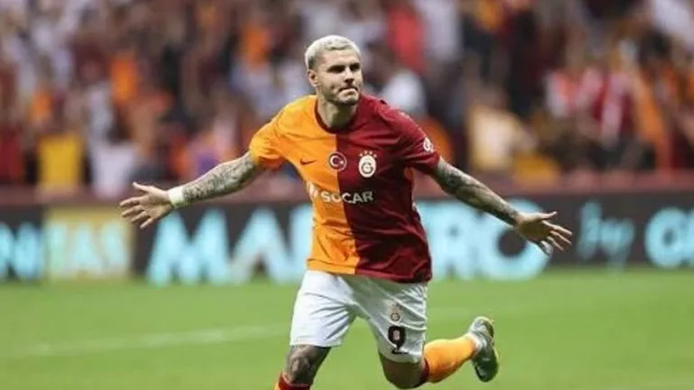 Galatasaray despidió a Mauro Icardi, que se quedó oficialmente sin club: “Todos los…