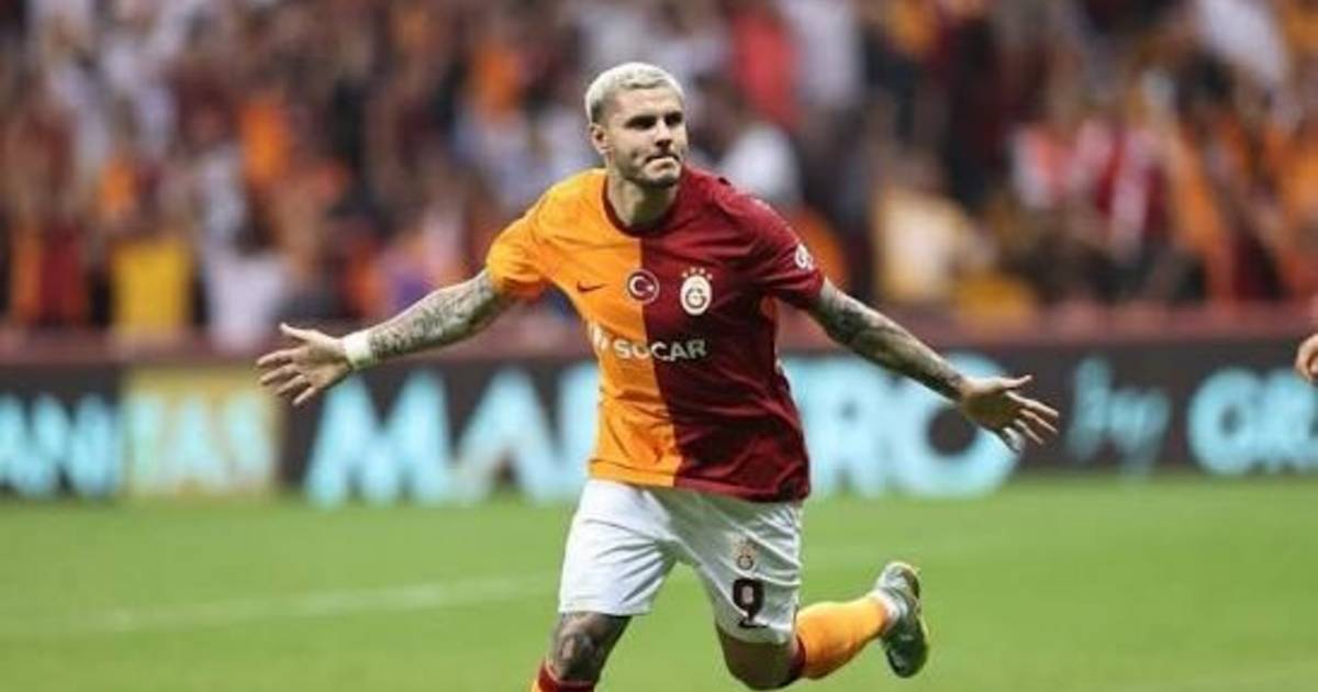 Galatasaray despidió a Mauro Icardi, que se quedó oficialmente sin club: “Todos los…