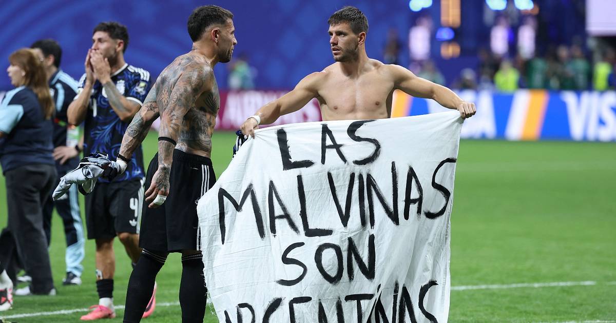 El Gobierno británico de las Islas Malvinas respaldó el reclamo de sancionar a la…