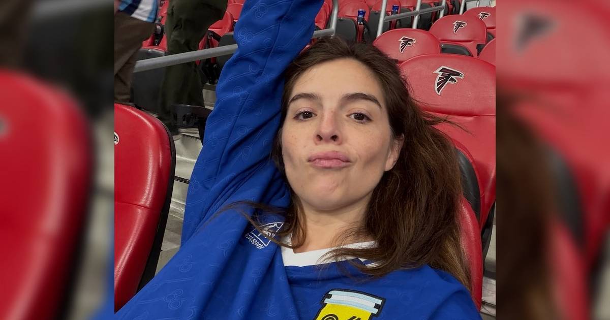 No paro de llorar, te extraño: Dalma recordó a Diego Maradona tras el triunfo ante…