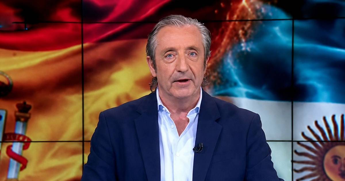 En El Chiringuito desafían a la Argentina: "Ya se creen campeones, no saben lo…