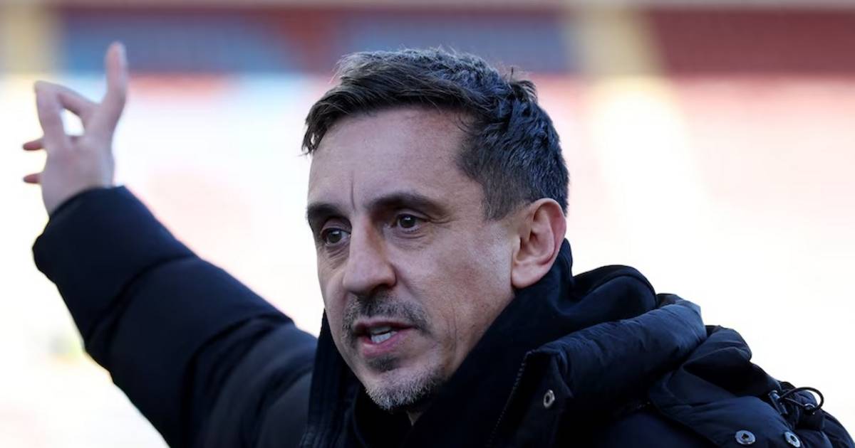 La respuesta de del Cuti a Gary Neville: "Espero no ser tan estúpido"