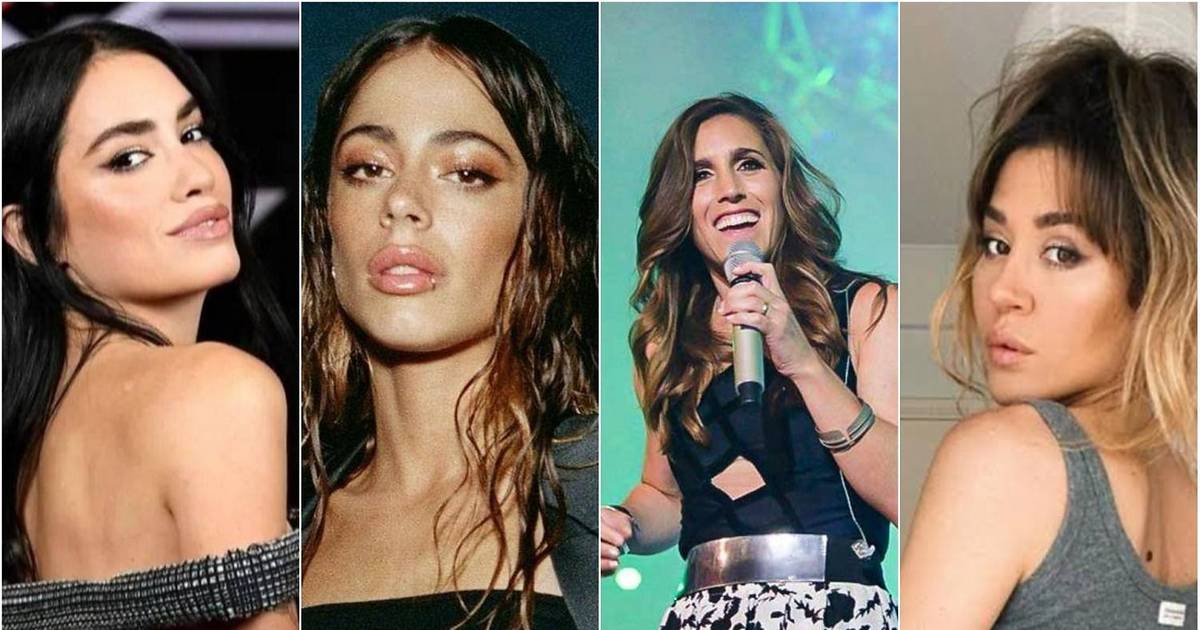 Una por una: las artistas que podrían cantar el himno argentino en la final del Mundial