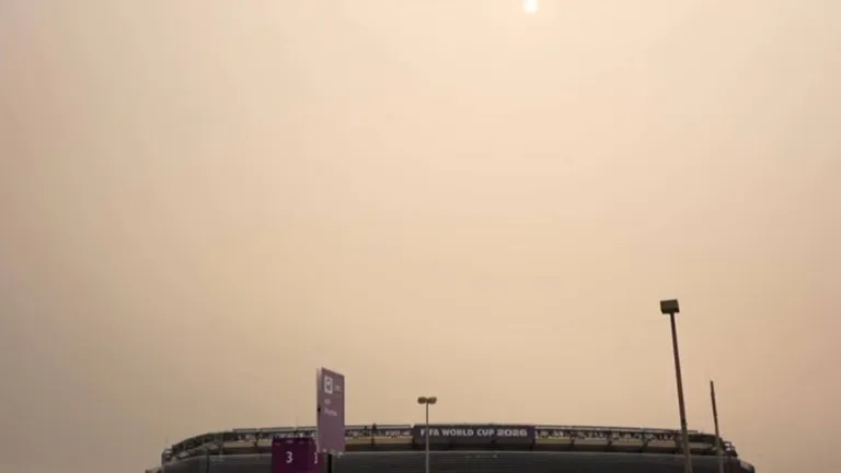 Alerta en Nueva York antes de la final del Mundial: humo de incendios en Canadá amenaza…