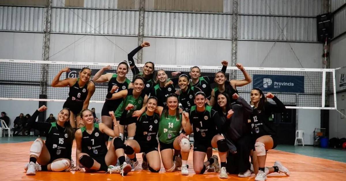 Banco, por el pase a la final de vóley