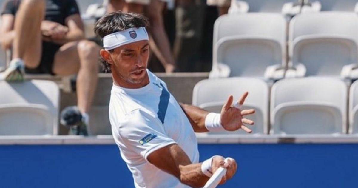 Tirante quiere ser semifinalista en el ATP 250 de Bastad