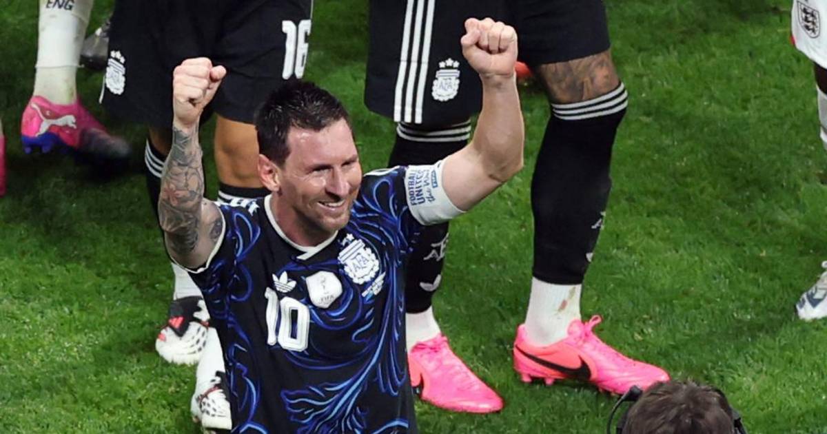 Argentina Mundial: amores y odios