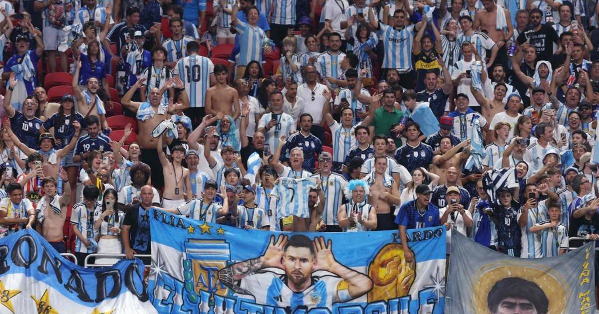 El ultimo esfuerzo: Cuesta caro, pero no quieren perderse la final