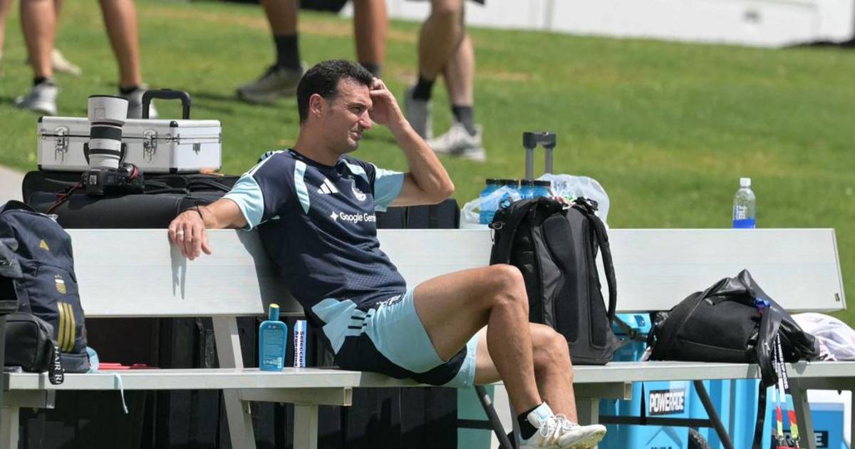 Scaloni, cerca de conseguir una marca histórica en el Mundial