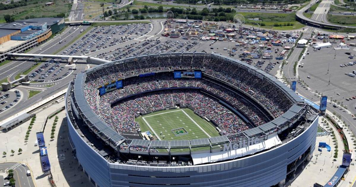 MetLife: un estadio que esconde alegrías y sinsabores