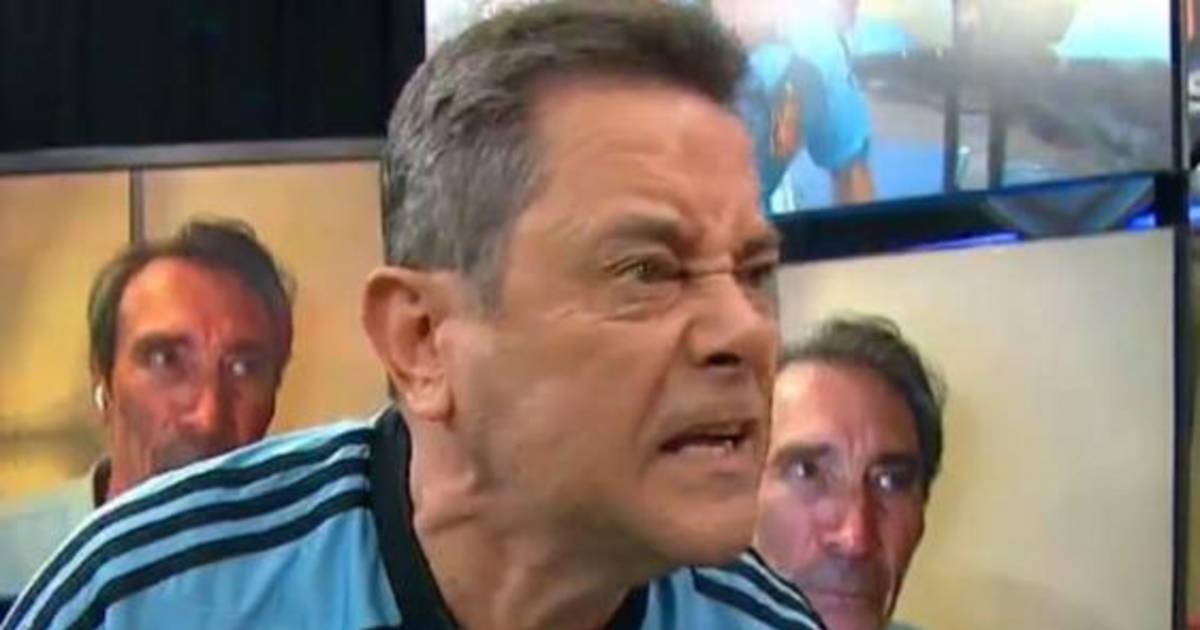 El conductor de El Chiringuito, muy crítico con la Scaloneta