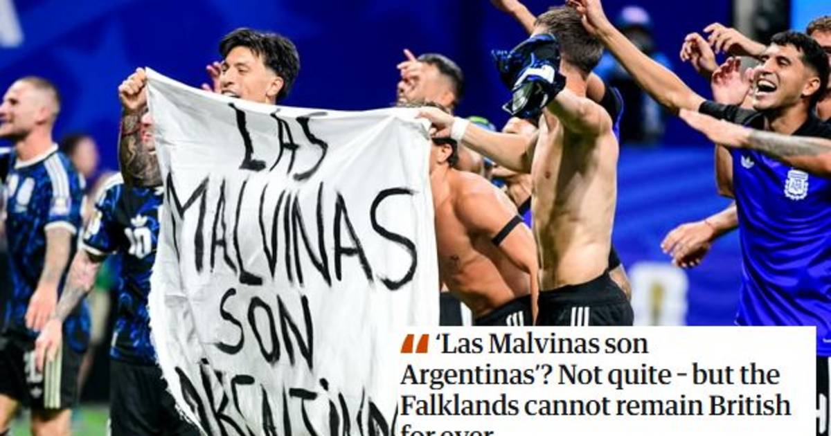 No pueden ser británicas para siempre: periodista de The Guardian abrazó la causa,…