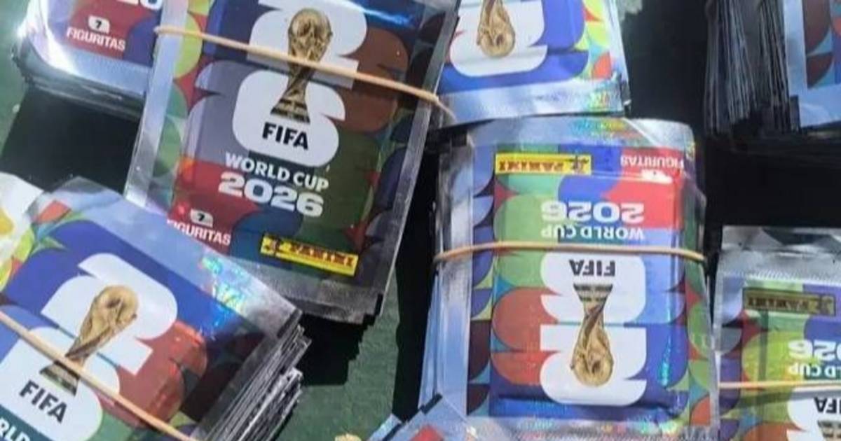 Gran Concurso de EL DIA: nueva ganadora del álbum y las figus del Mundial 2026