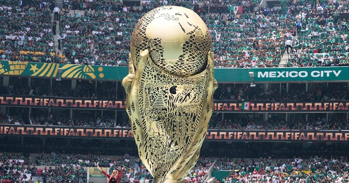 La FIFA confirmó que el show del entretiempo de la final entre Argentina y España durará…
