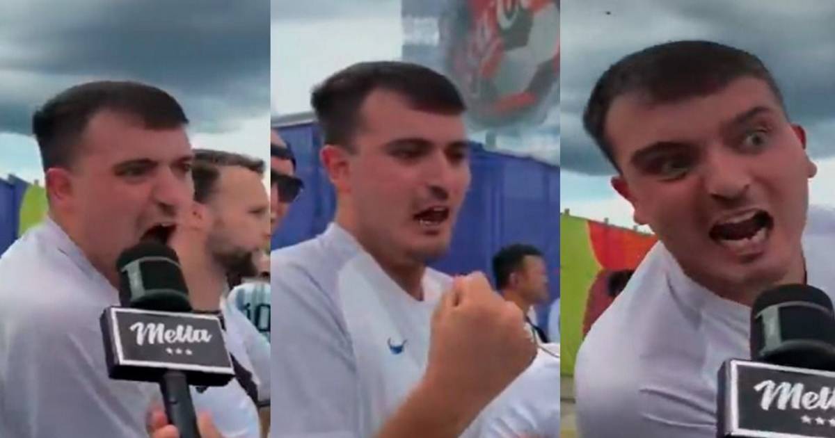 "Mi papá mató a tu papá": la agresión "viral" de un…