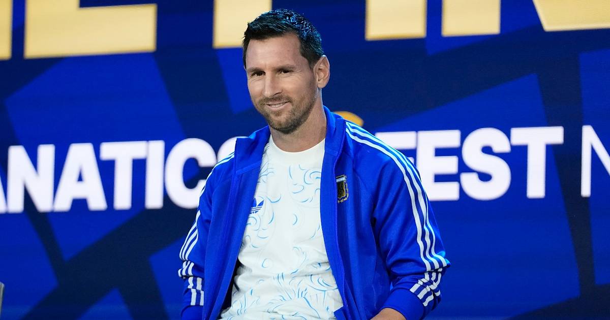 "Es una locura": Messi palpitó la final ante España, elogió a Lamine…