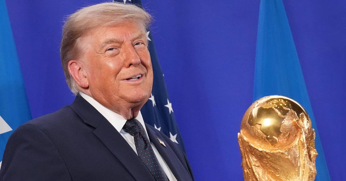 Trump bancó a la Selección y el reclamo por Malvinas