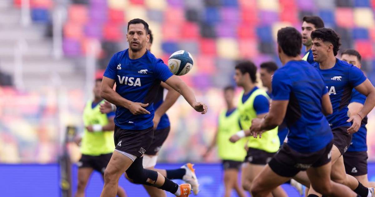 Los Pumas ante Inglaterra en Santiago, con muchos condimentos