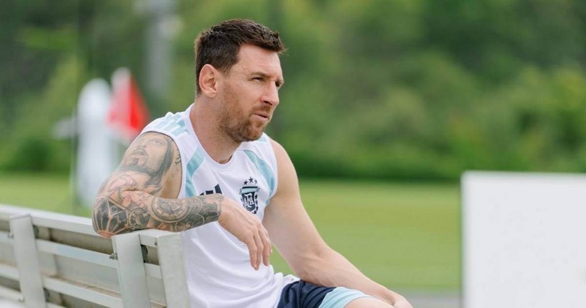 Lionel Messi 39 años y sigue persiguiendo lo imposible