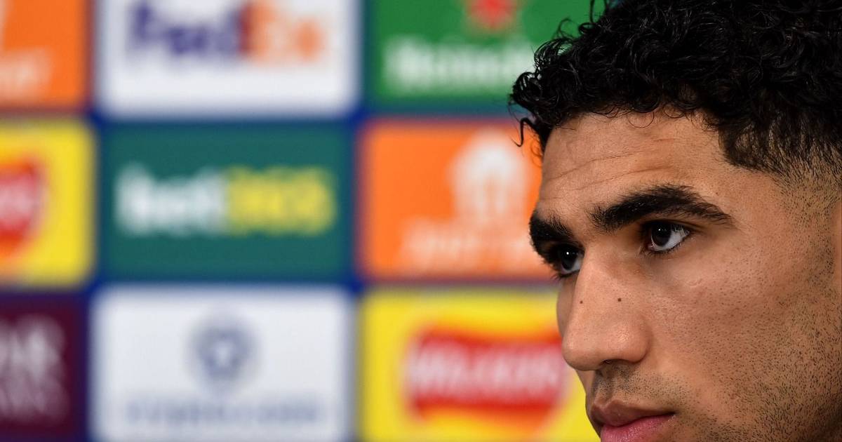 Hakimi, la figura de Marruecos, será juzgado acusado de violación