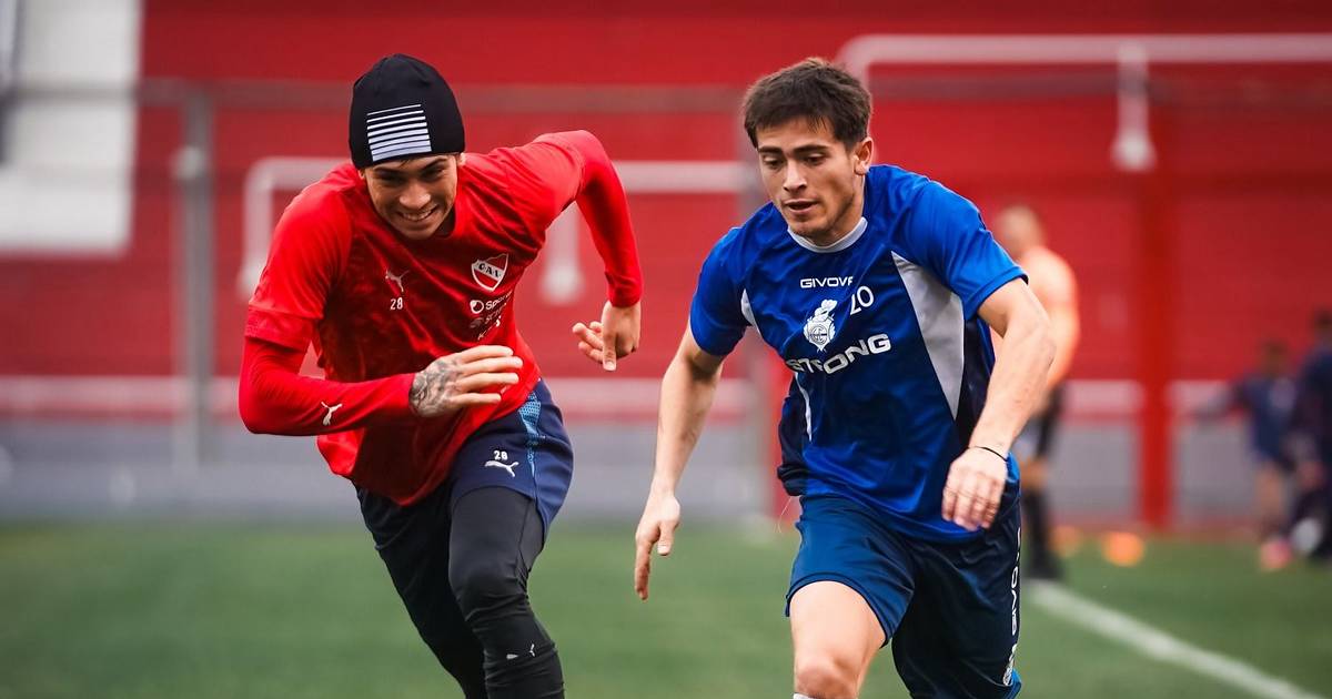 El Lobo empató sin goles en la "visita sabanera" a Independiente