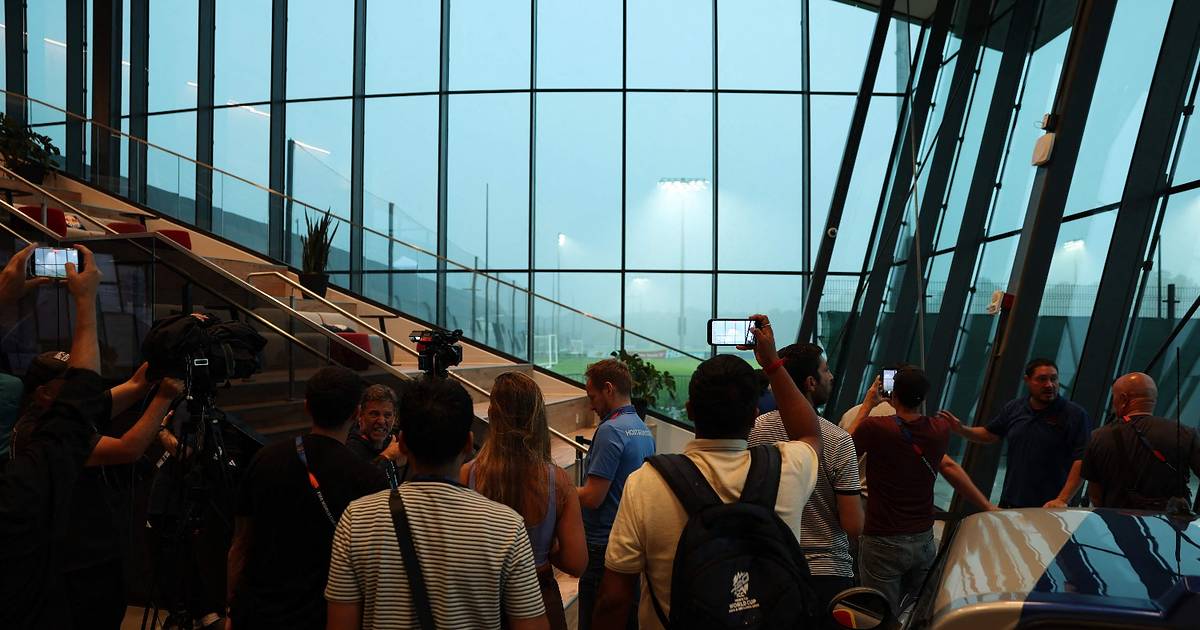 Mendinueta en el Mundial | En la previa de la final, los hinchas palpitan con un gran…