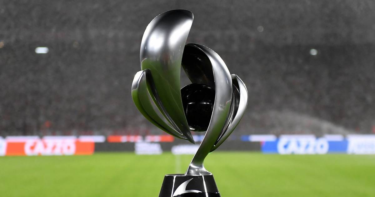 Estudiantes: se suspendió la Supercopa Argentina por el retorno de la selección en el país