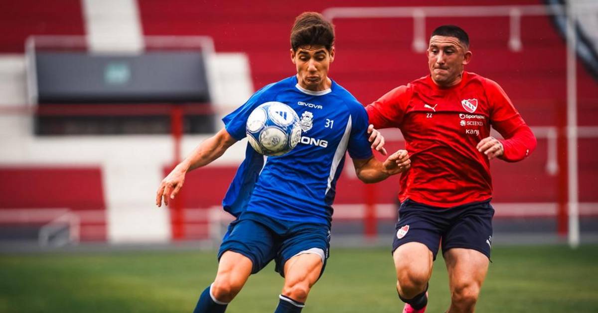 El Lobo igualó 0-0 con el Rojo en el último amistoso antes del Torneo Clausura