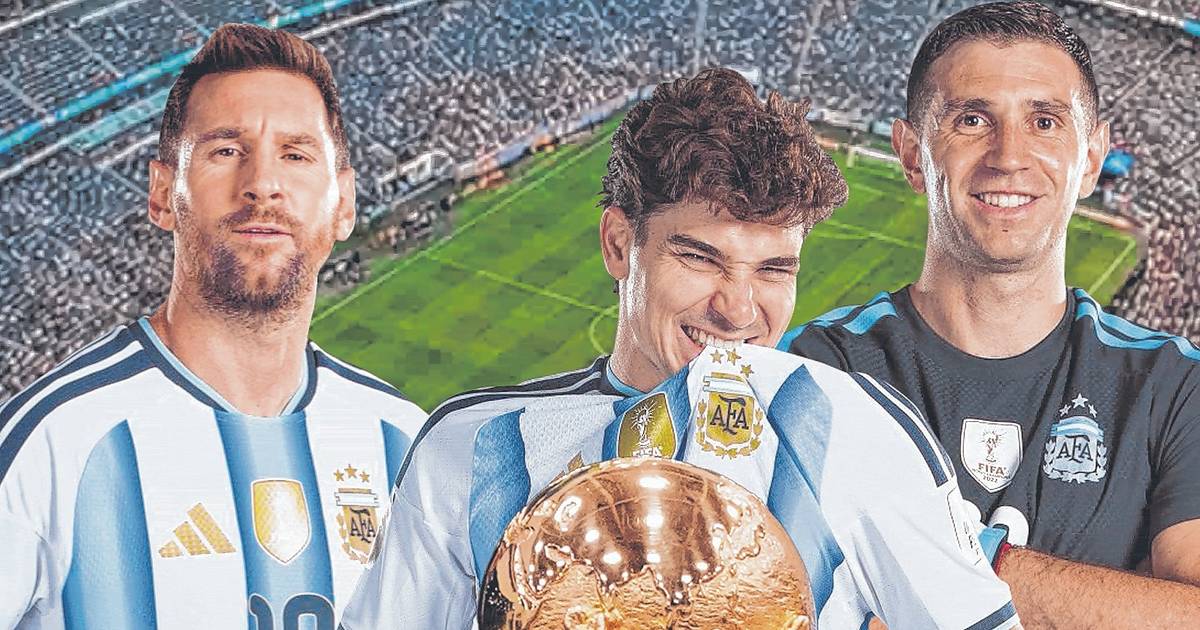 Por la cuarta estrella