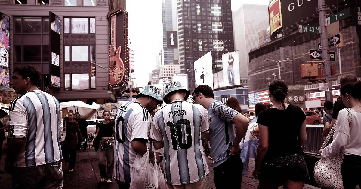 Caos a horas de la final: argentinos varados y reventas imposibles para ver a la Selección