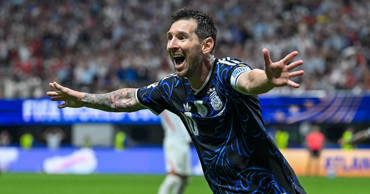 Qué necesita Lionel Messi para ganar la Bota de Oro del Mundial 2026