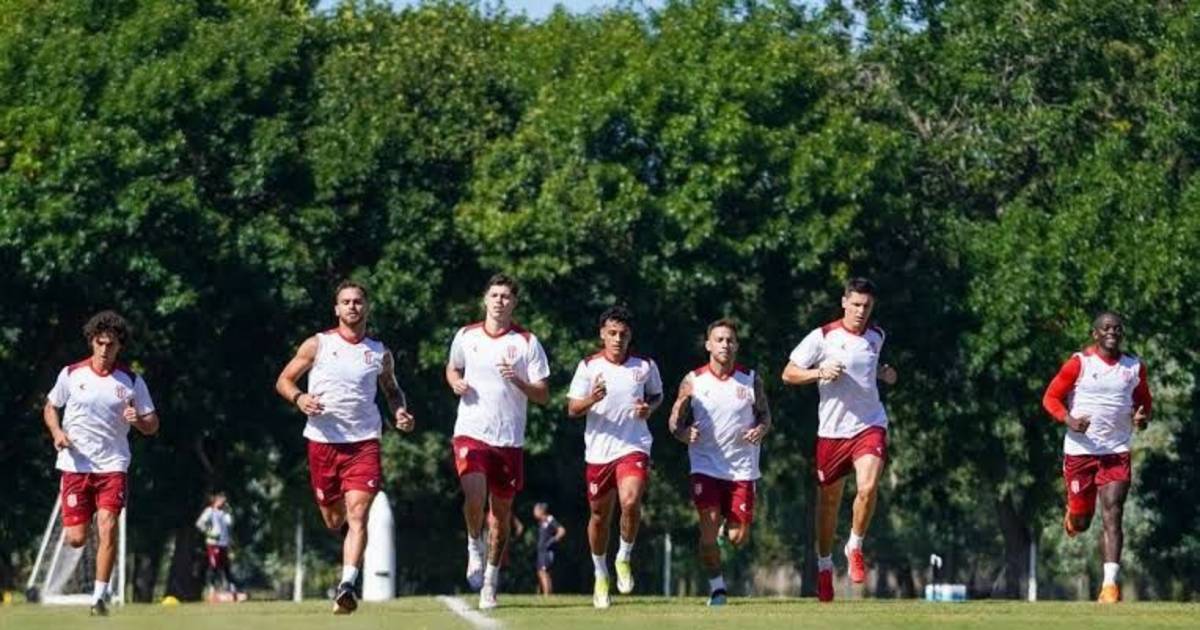 Rumbo a Uruguay: cómo será la pretemporada de Estudiantes de cara al exigente segundo…