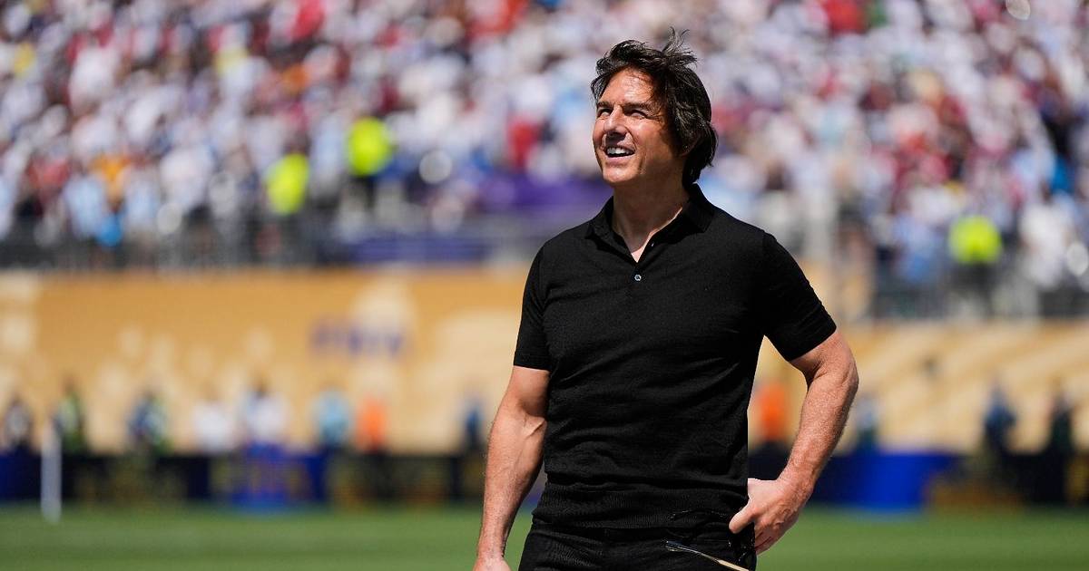 EN FOTOS | De Tom Cruise a Mick Jagger: las celebridades que dijeron presente en la…